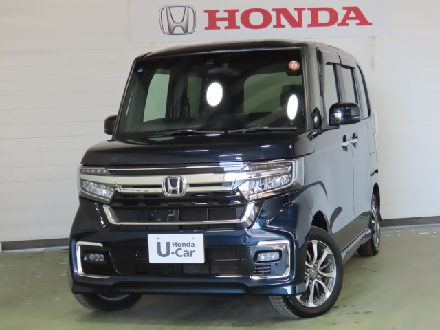 N-BOXカスタムL 4WD