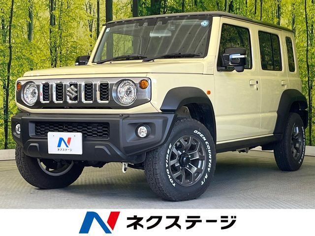 ジムニーノマド1.5 FC 4WD