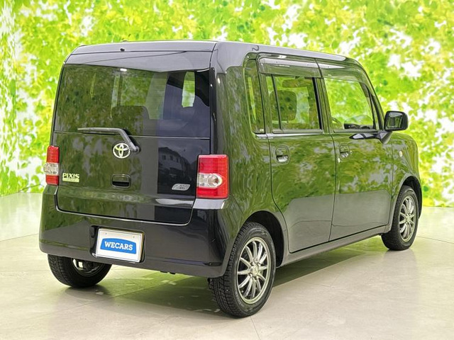 ピクシススペースX 4WD