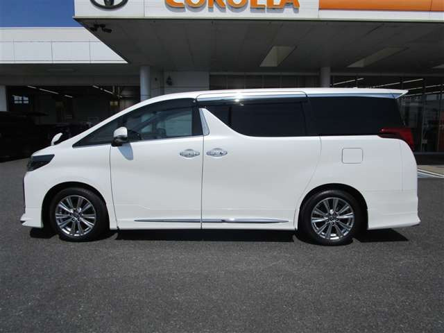 アルファード2.5 S