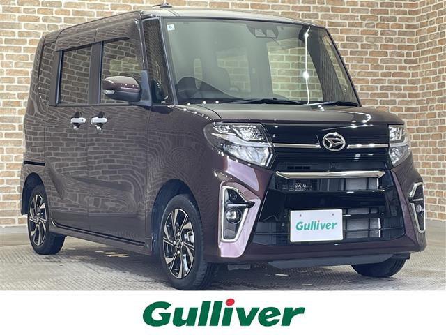 タントカスタムX 4WD