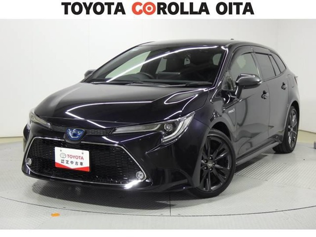 カローラツーリング1.8 ハイブリッド W×B