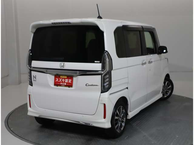 N-BOXカスタムL