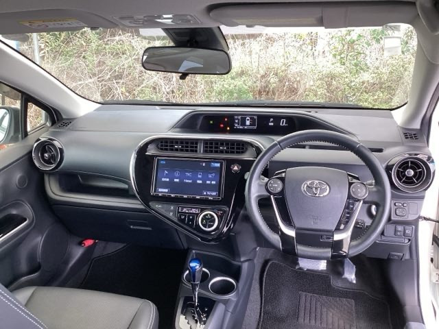 アクア1.5 G ソフトレザーセレクション