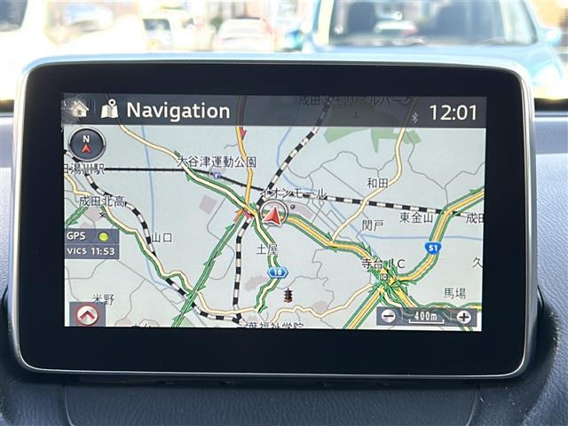 デミオ1.5 XD ツーリング