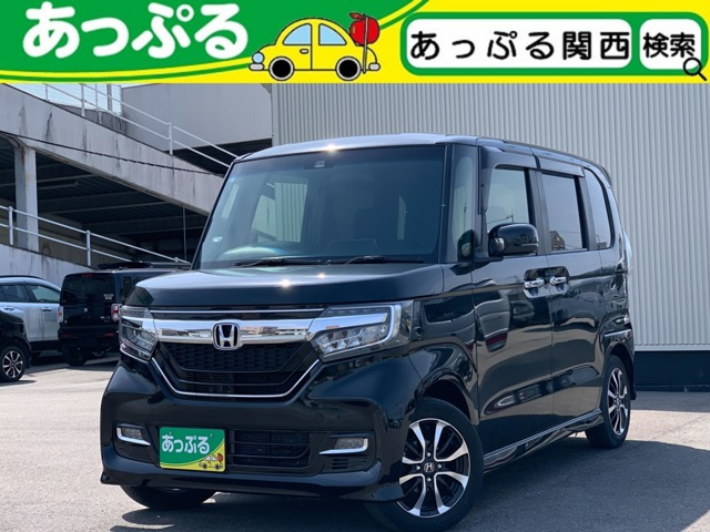 N-BOXカスタムG L ホンダセンシング