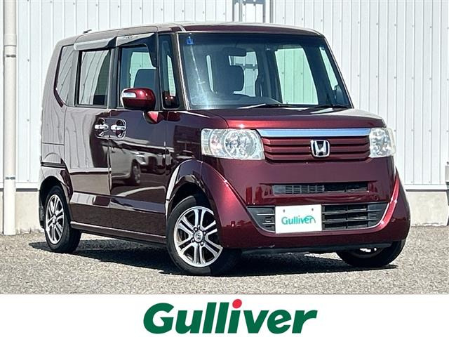 N-BOXG ターボ SSパッケージ