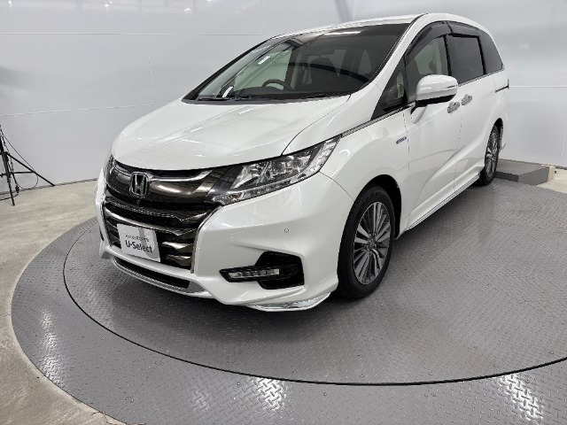 オデッセイ2.0 e:HEV アブソルート EX