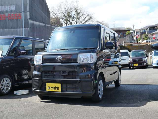 ハイゼットキャディーX SAII