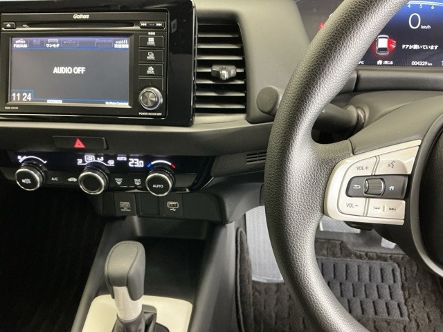 フィット1.5 ホーム