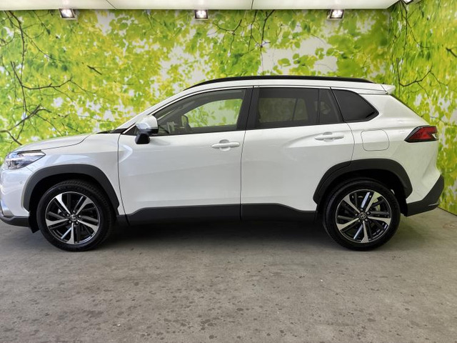 カローラクロス1.8 ハイブリッド Z