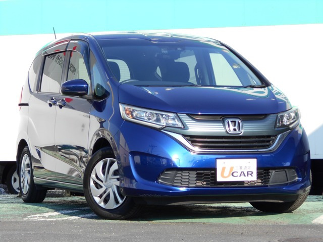 フリード+1.5 G ホンダセンシング