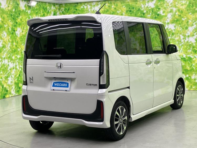 N-BOXカスタム