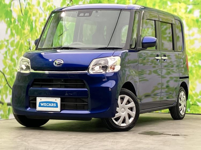 タントX リミテッド SAIII