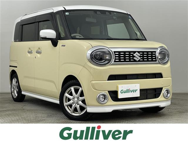 ワゴンRスマイルハイブリッド(HYBRID) X 4WD