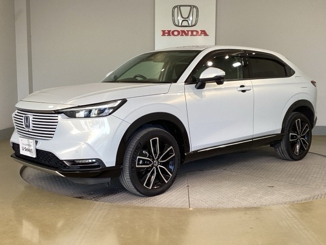 ヴェゼル1.5 ハイブリッド Z