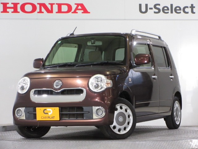 ミラココアプラス X