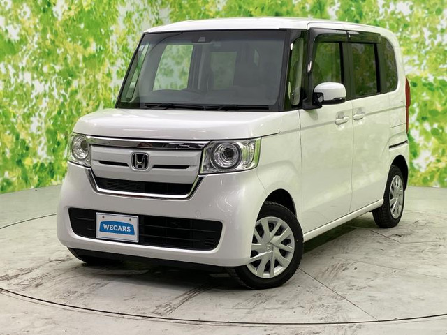N-BOXG L ホンダセンシング 4WD