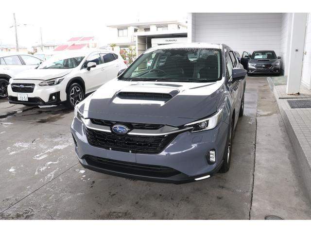 レヴォーグレイバック1.8 リミテッド EX 4WD