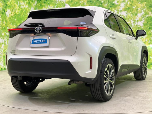 ヤリスクロス1.5 Z