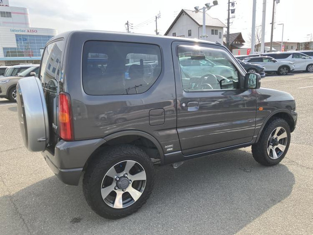 ジムニークロスアドベンチャー XC 4WD