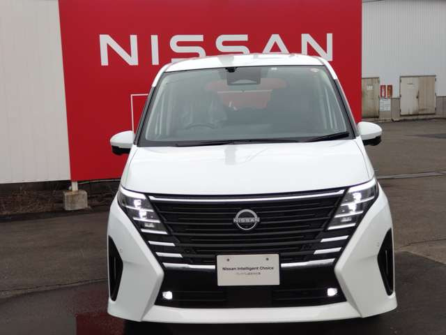 セレナ1.4 e-POWER ルキシオン