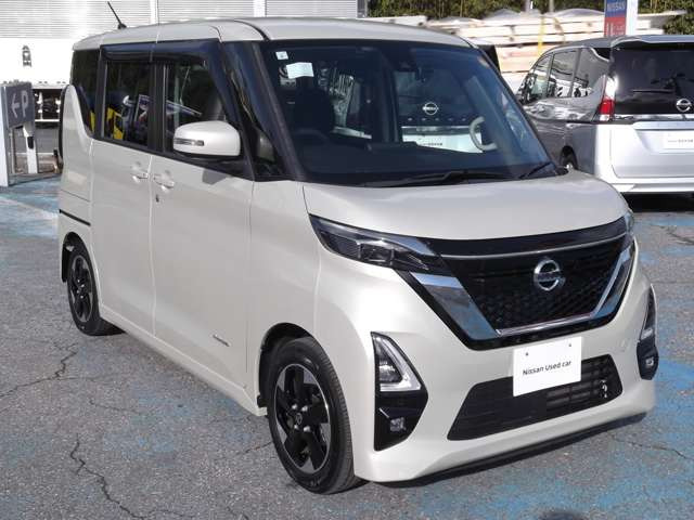 ルークスハイウェイスター