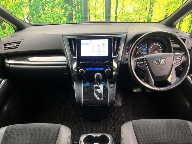 アルファード2.5 S タイプゴールド