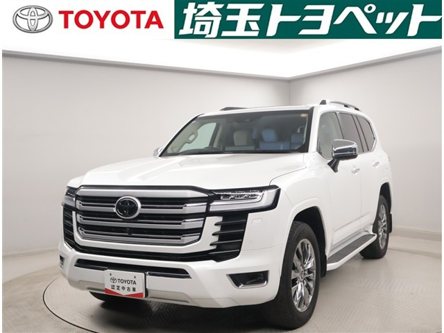 ランドクルーザー3003.5 ZX 4WD