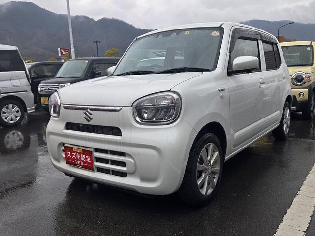 アルトハイブリッド(HYBRID) X