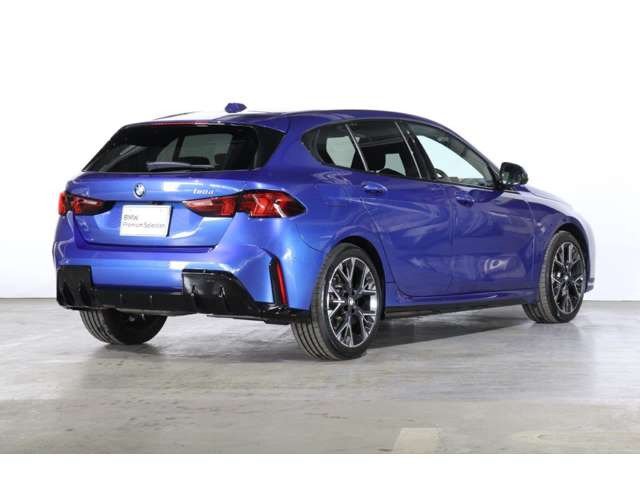 1シリーズ120d Mスポーツ