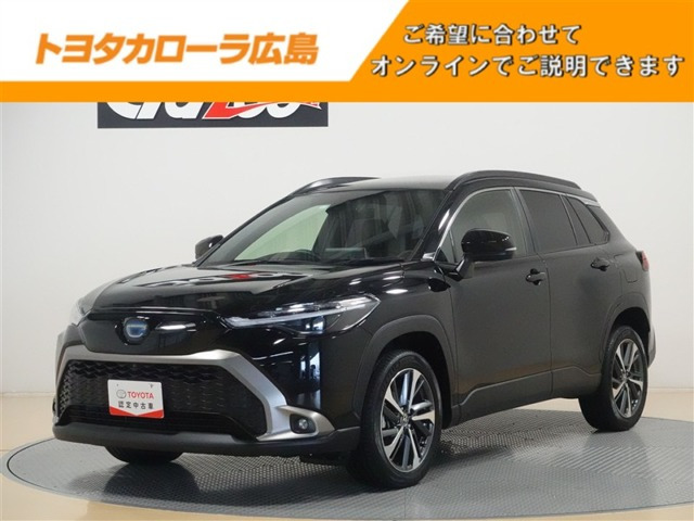 カローラクロス1.8 ハイブリッド Z