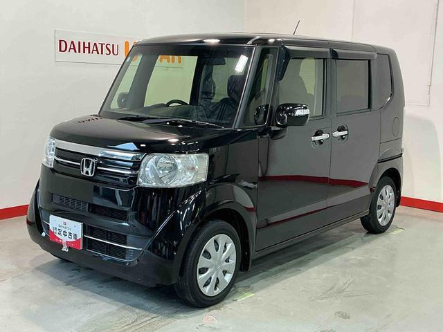 N-BOXG Lパッケージ