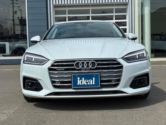 A5スポーツバック45 TFSI クワトロ スポーツ 4WD
