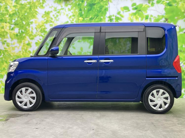 タントX リミテッド SAIII