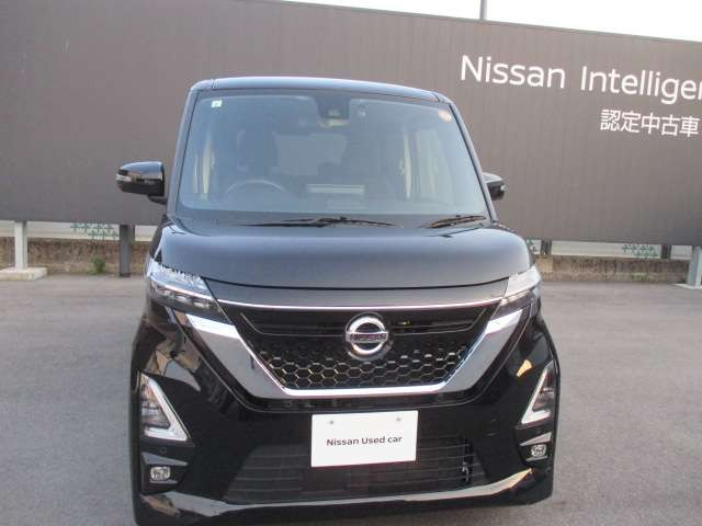 ルークスハイウェイスターX 4WD