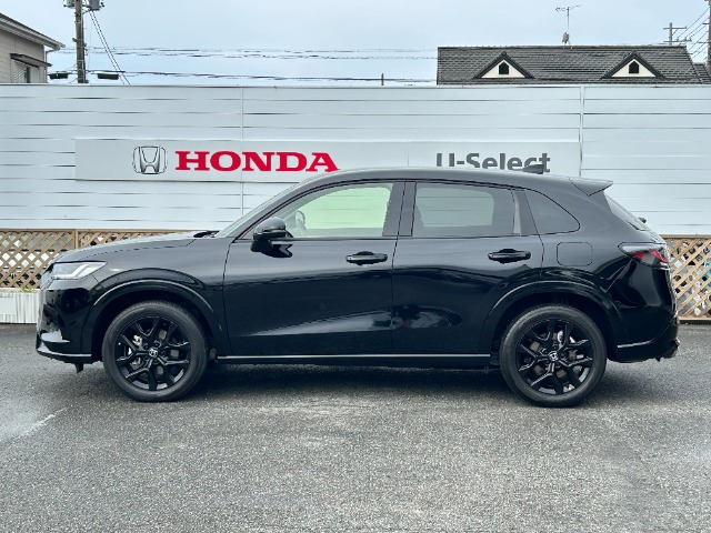 ZR-V2.0 e:HEV Z ブラックスタイル