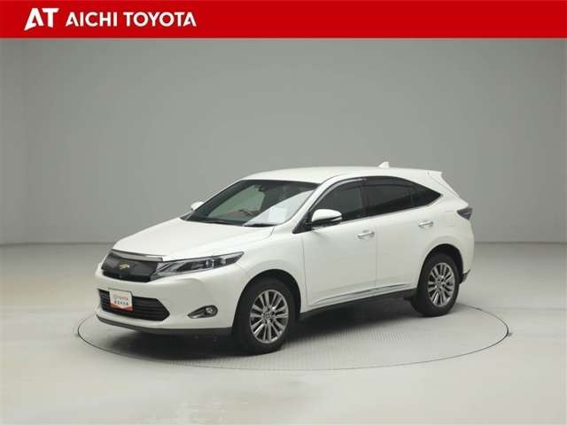 ハリアー2.0 プレミアム アドバンスドパッケージ