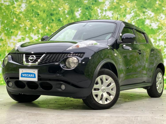 ジューク1.5 15RX タイプV