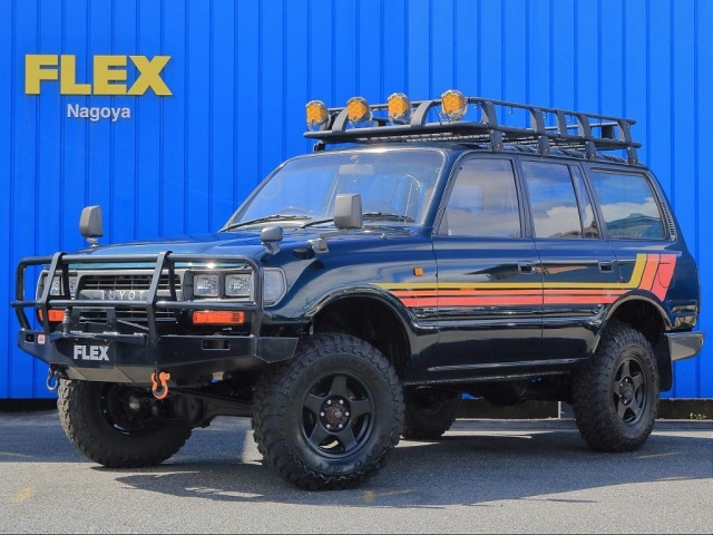ランドクルーザー804.5 VXリミテッド 4WD