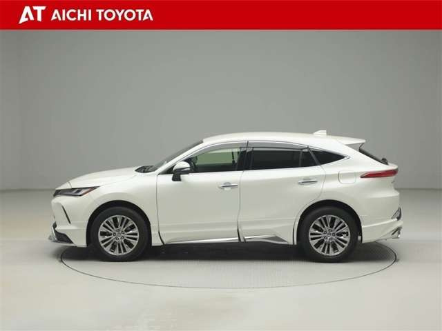 ハリアー2.0 Z レザーパッケージ