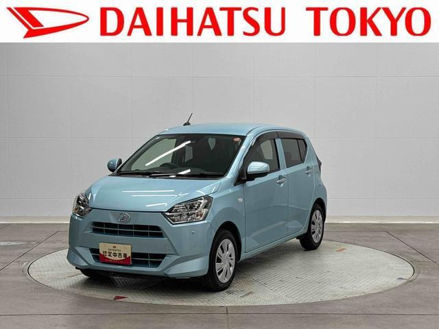 ミライースX SAIII