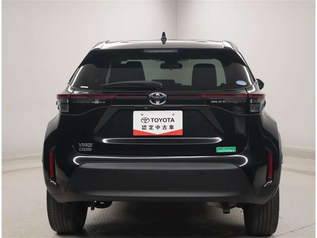 ヤリスクロス1.5 Z