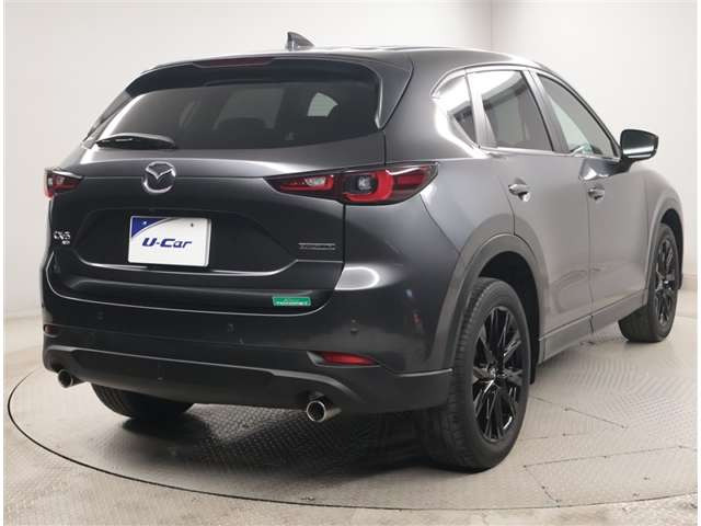 CX-52.2 XD ブラックトーンエディション