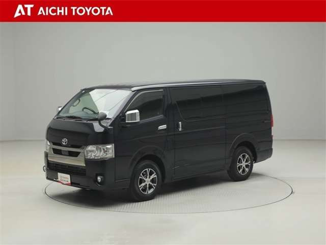 ハイエースバン2.0 スーパーGL ダークプライム ロング