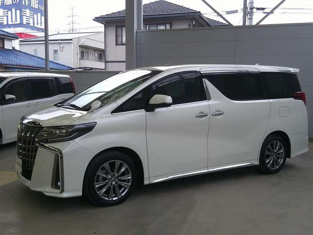 アルファード2.5 S タイプゴールドIII