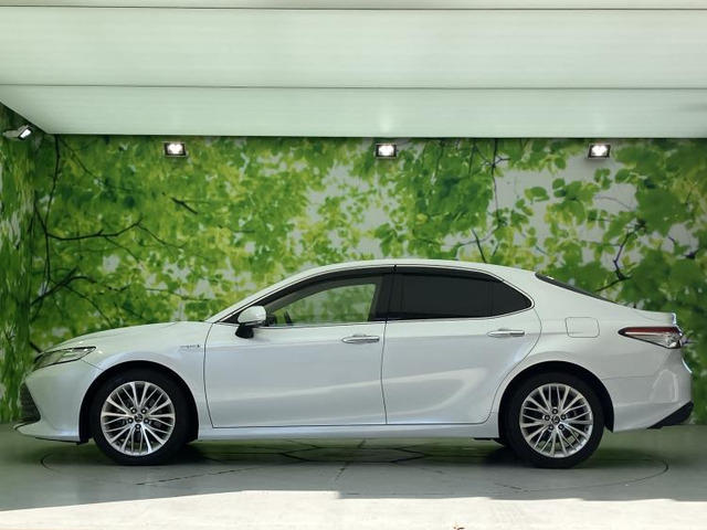 カムリ2.5 G レザーパッケージ