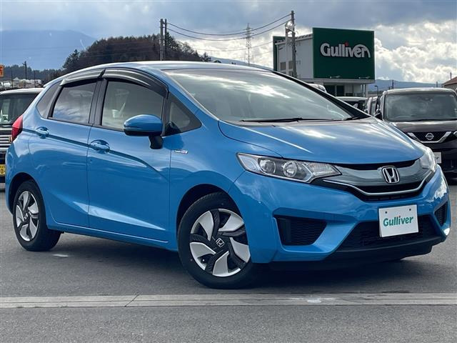 フィット1.5 ハイブリッド Lパッケージ