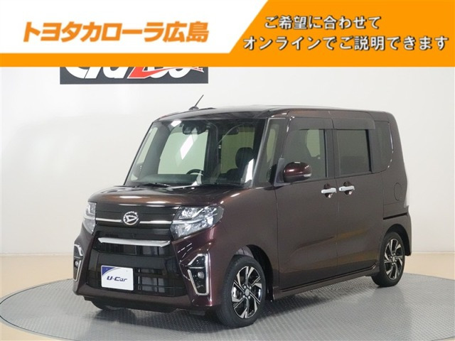 タントカスタムX