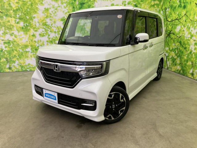 N-BOXカスタムG L ターボ ホンダセンシング